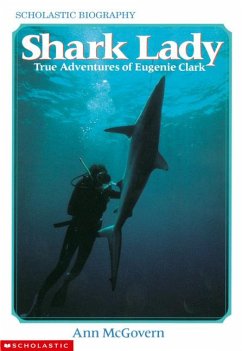 Shark Lady: True Adventures of Eugenie Clark - Mcgovern, Ann