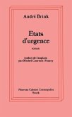 Etats d'urgence