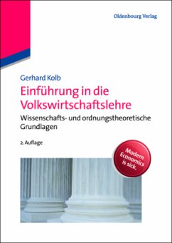 Einführung in die Volkswirtschaftslehre - Kolb, Gerhard