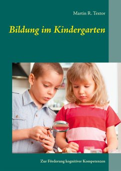 Bildung im Kindergarten - Textor, Martin R.