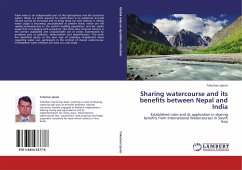 Sharing watercourse and its benefits between Nepal and India - Upreti, Trilochan