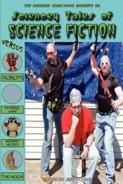 Sciencey Tales of Science Fiction - Koscienski, Brian; Pisano, Chris