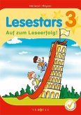 Lesestars. Lesestufe 3. Übungsbuch mit Lösungen