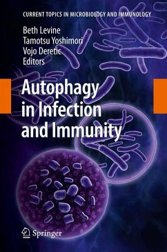 Cover Autophagy in Infection and Immunity