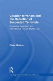 Counter-terrorism and the Detention of Suspected Terrorists