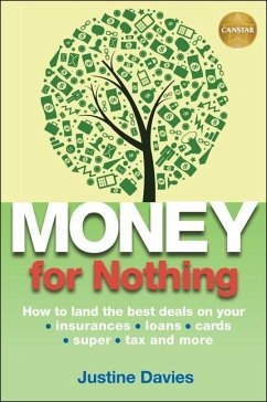 Money for Nothing - Davies, Justine