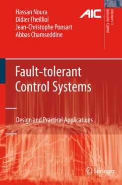 Fault-tolerant Control Systems - Noura, Hassan;Theilliol, Didier;Ponsart, Jean-Christophe