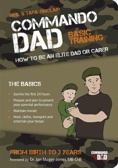 Commando Dad - Sinclair, Neil