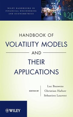 Handbook of Volatility Models and Their Applications - Bauwens, Luc; Hafner, Christian M.; Laurent, Sebastien