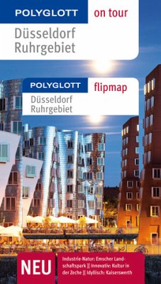 Düsseldorf Ruhrgebiet: Polyglott on tour mit Flipmap - Frank Geile