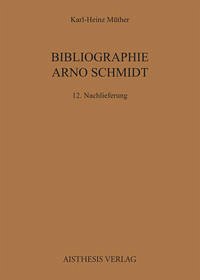 Bibliographie Arno Schmidt