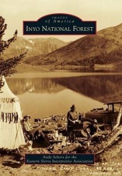 Inyo National Forest - Andy Selters for the Eastern Sierra Interpretive Association