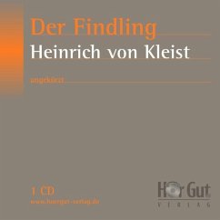 Der Findling (MP3-Download) - Kleist, Heinrich von