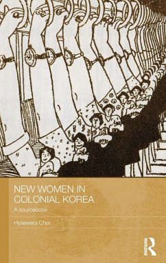 Cover New Women in Colonial Korea