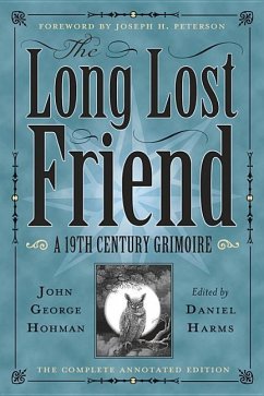 The Long Lost Friend - Harms, Daniel