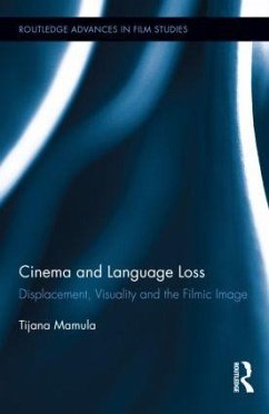 Cinema and Language Loss - Mamula, Tijana