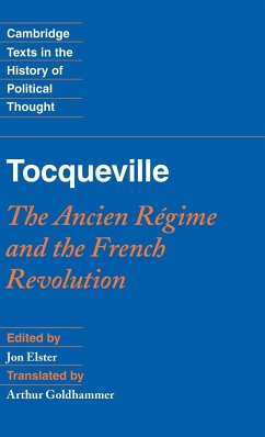 Tocqueville - De Tocqueville, Alexis; Tocqueville, Alexis De