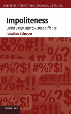 Impoliteness - Culpeper, Jonathan