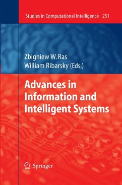 Advances in Information and Intelligent Systems