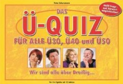 Das Ü-QUIZ (Spiel) Cover Das Ü-QUIZ (Spiel)