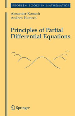 Principles of Partial Differential Equations - Komech, Alexander;Komech, Andrew