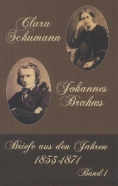 Clara Schumann - Johannes Brahms - Schumann, Clara;Brahms, Johannes