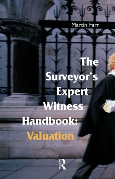 The Surveyors' Expert Witness Handbook The Surveyors' Expert Witness Handbook