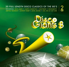 Cover Disco Giants Vol 8.