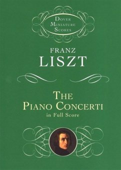 The Piano Concerti - Liszt, Franz