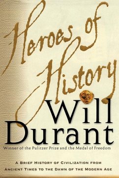 Heroes of History - Durant, Will