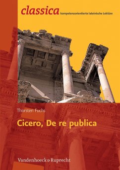 Cicero, De re publica - Fuchs, Thorsten