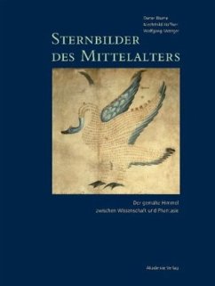 800-1200, 2 Teile / Dieter Blume; Mechthild Haffner; Wolfgang Metzger: Sternbilder des Mittelalters Band 1, Bd.1