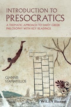 Introduction to Presocratics - Stamatellos, Giannis