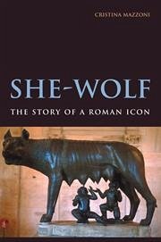 She-Wolf - Mazzoni, Cristina