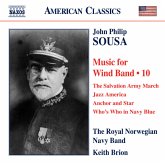 Music For Wind Band Vol.10