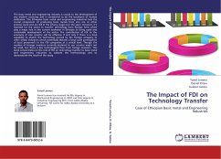 The Impact of FDI on Technology Transfer - Lemma, Yared;Kitaw, Daniel;Gatew, Gulelat