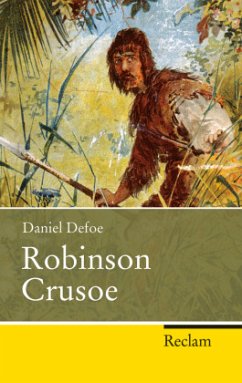 Robinson Crusoe - Defoe, Daniel