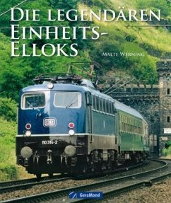 Die legendären Einheits-Elloks - Werning, Malte