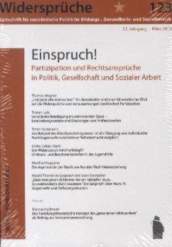 Cover Einspruch!