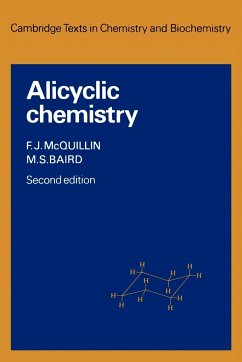 Alicyclic Chemistry - McQuillin, F. J.; Baird, M. S.