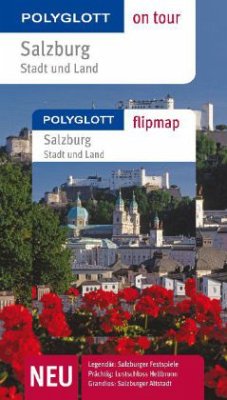 Polyglott on tour Reiseführer Salzburg - Weiss, Walter M.;Nöldeke, Renate
