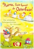 Hurra, heute kommt der Osterhase!