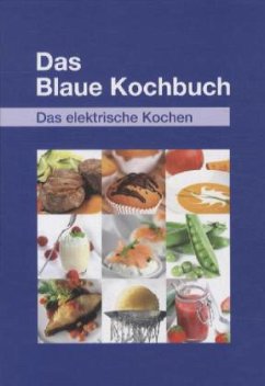 Cover Das Blaue Kochbuch