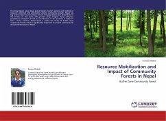 Resource Mobilization and Impact of Community Forests in Nepal