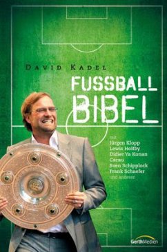 Fußball-Bibel - Kadel, David