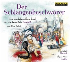 Cover Der Schlangenbeschwörer