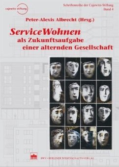 Cover ServiceWohnen als Zukunftsaufgabe einer alternden Gesellschaft
