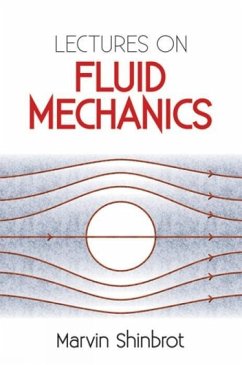 Lectures on Fluid Mechanics - Shinbrot, Marvin