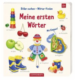 Meine ersten Wörter - Brauer, Sybille