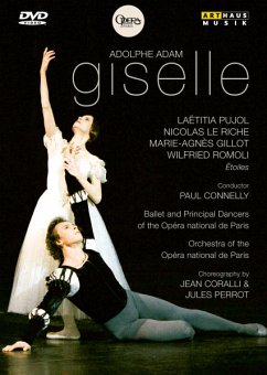 Giselle - Connelly/Pujol/Le Riche/Gillot